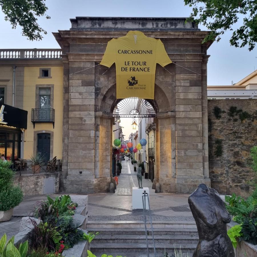 Bel Appartement A Bastide St Louis قرقشونه المظهر الخارجي الصورة
