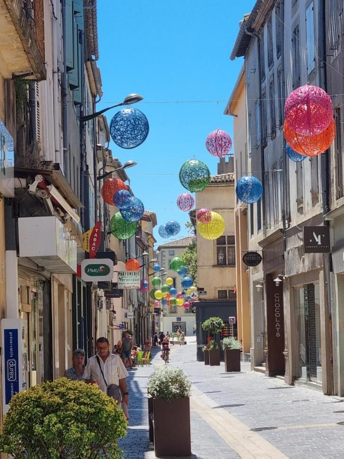 Bel Appartement A Bastide St Louis قرقشونه المظهر الخارجي الصورة