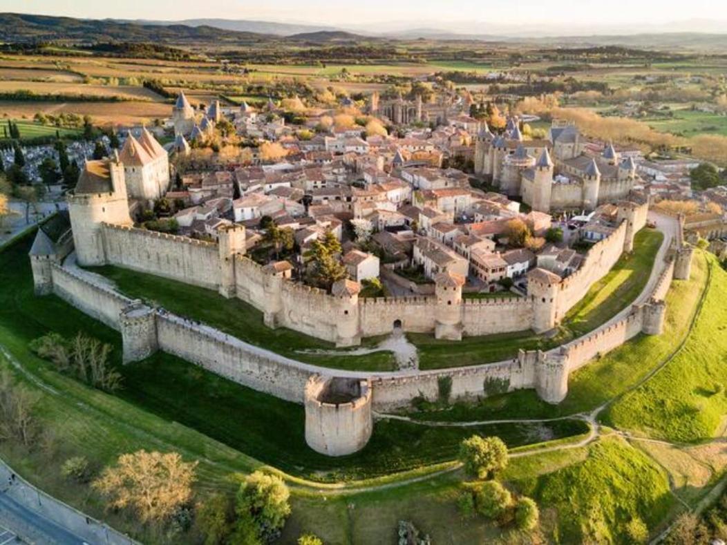 Bel Appartement A Bastide St Louis قرقشونه المظهر الخارجي الصورة