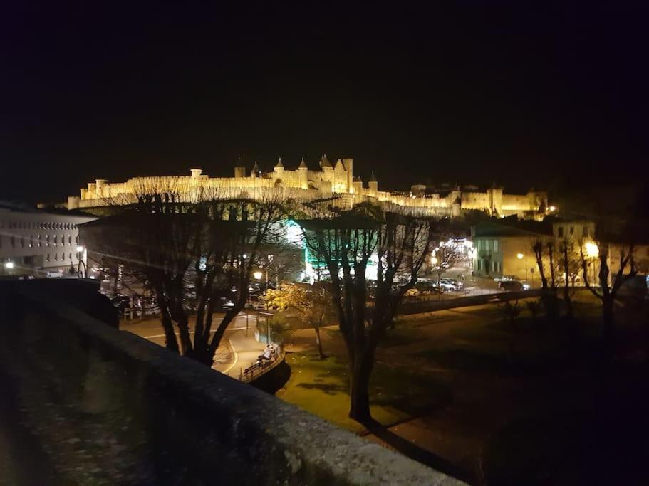 Bel Appartement A Bastide St Louis قرقشونه المظهر الخارجي الصورة