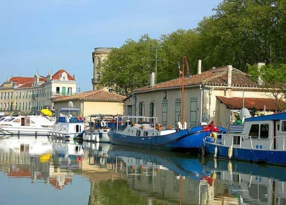 Bel Appartement A Bastide St Louis قرقشونه المظهر الخارجي الصورة