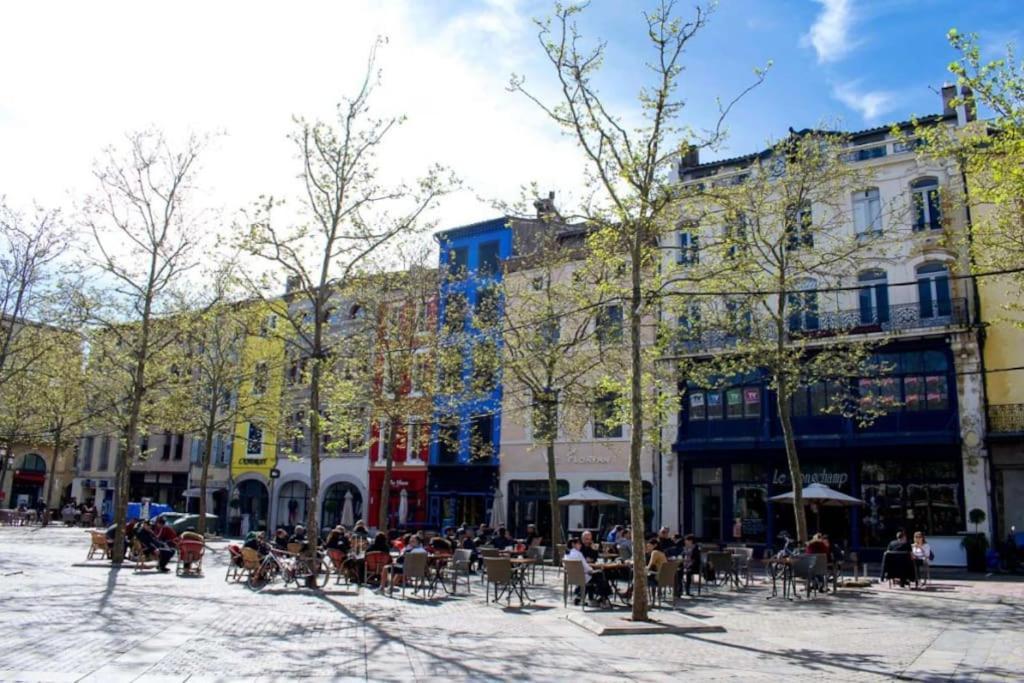 Bel Appartement A Bastide St Louis قرقشونه المظهر الخارجي الصورة