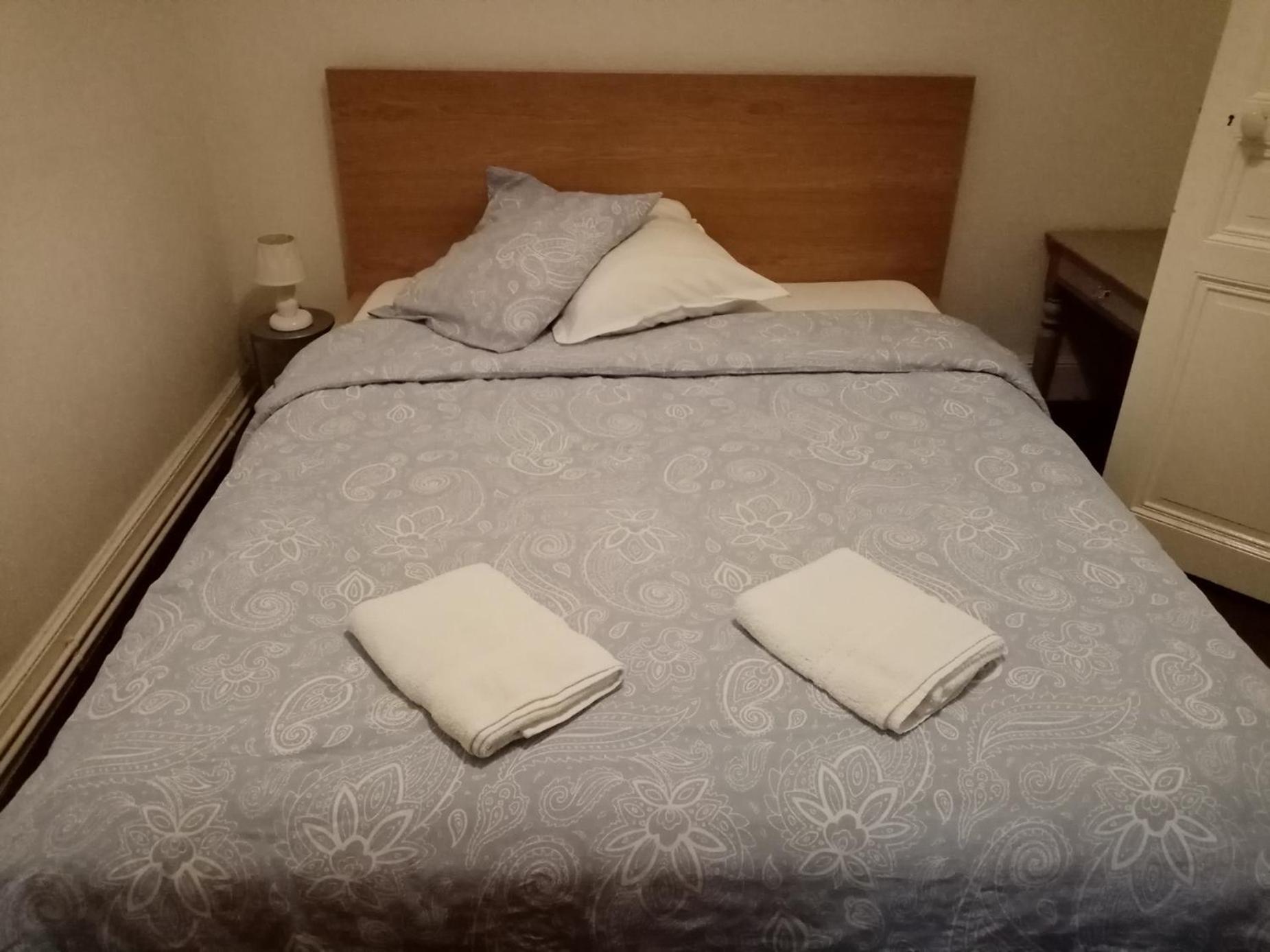 Bel Appartement A Bastide St Louis قرقشونه المظهر الخارجي الصورة