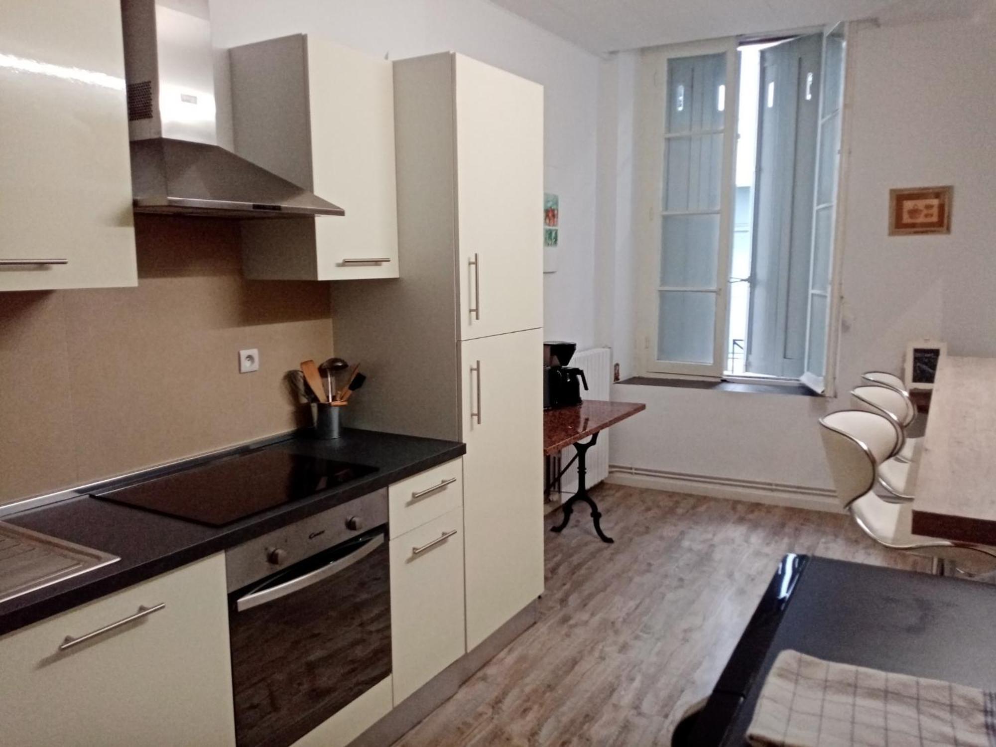 Bel Appartement A Bastide St Louis قرقشونه المظهر الخارجي الصورة