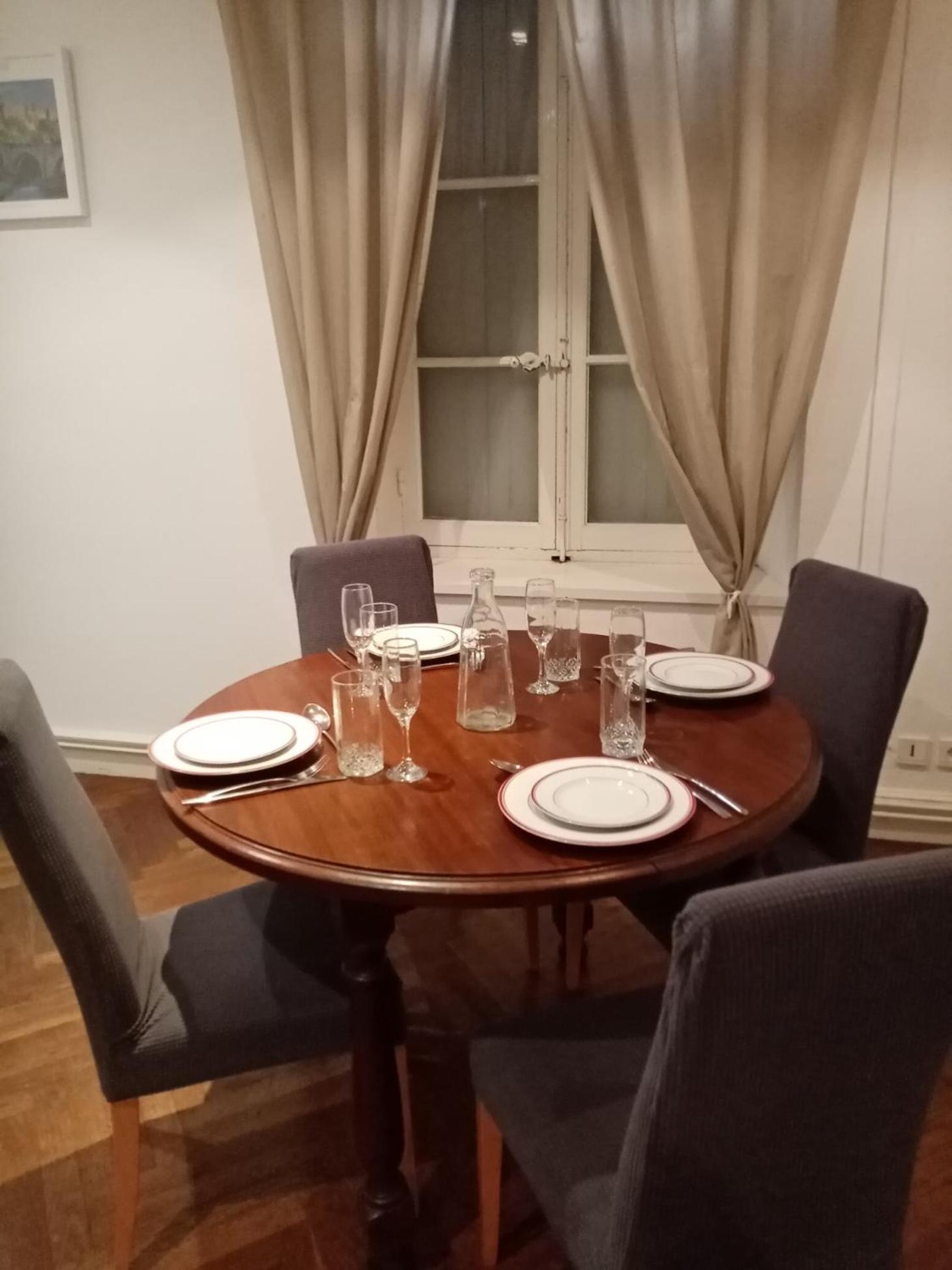 Bel Appartement A Bastide St Louis قرقشونه المظهر الخارجي الصورة