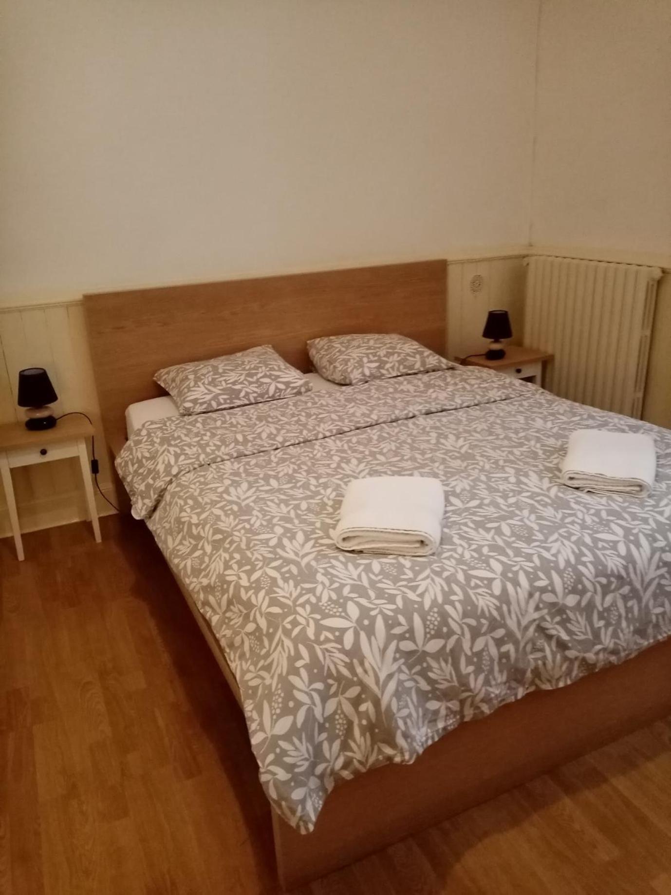 Bel Appartement A Bastide St Louis قرقشونه المظهر الخارجي الصورة