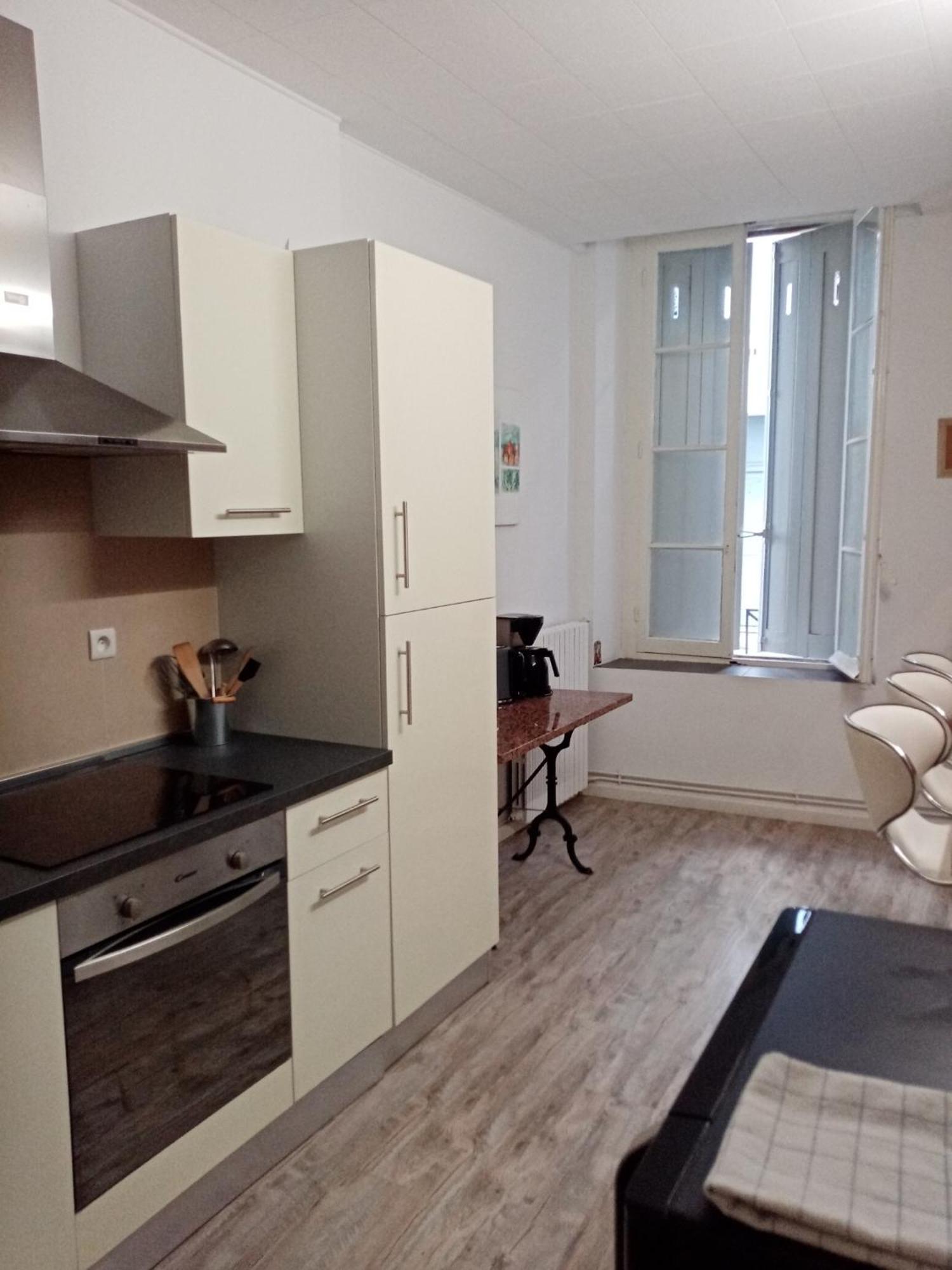 Bel Appartement A Bastide St Louis قرقشونه المظهر الخارجي الصورة