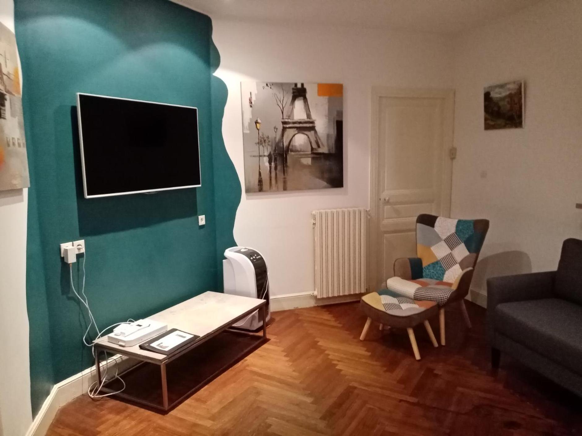 Bel Appartement A Bastide St Louis قرقشونه المظهر الخارجي الصورة