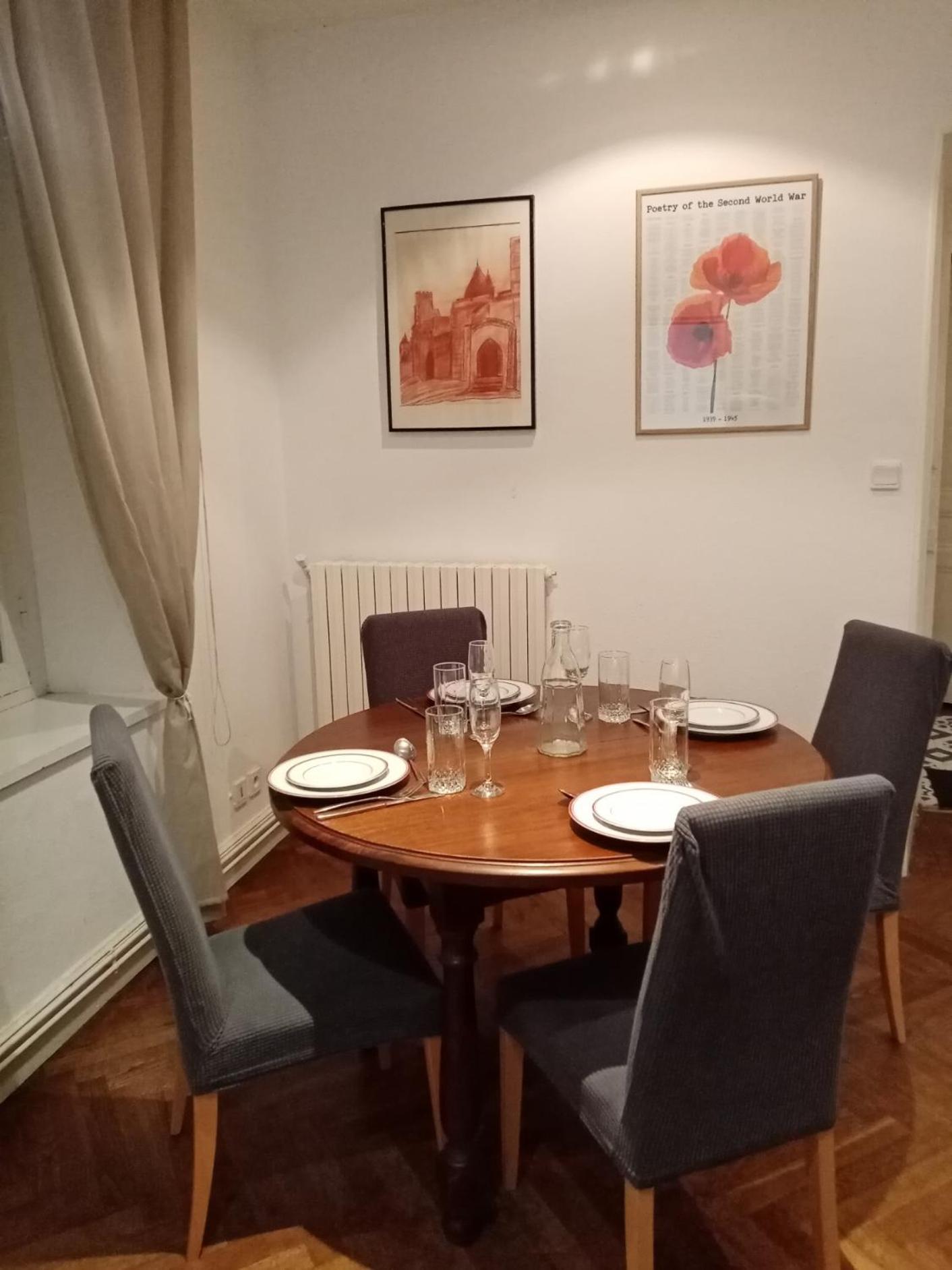 Bel Appartement A Bastide St Louis قرقشونه المظهر الخارجي الصورة